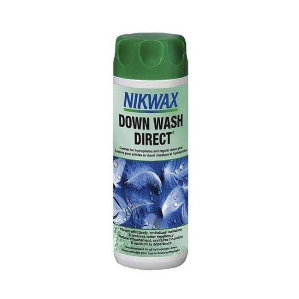 Средство для стирки пуха Nikwax Loft Down Wash 300 мл (300 мл)